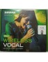SHURE BLX24 PG58 MK17 RADIOMICROFONO PALMARE
