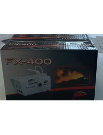 MACCHINA FUMO FX400
