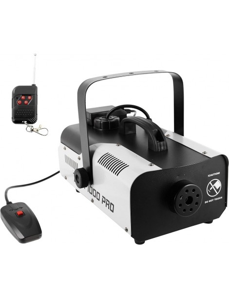 MACCHINA FUMO BOOMTONE DJ F1000PRO 1000W