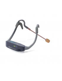 JTS SISTEMA MICROFONICO AD ARCHETTO A BATTERIA  HW-2 /R2