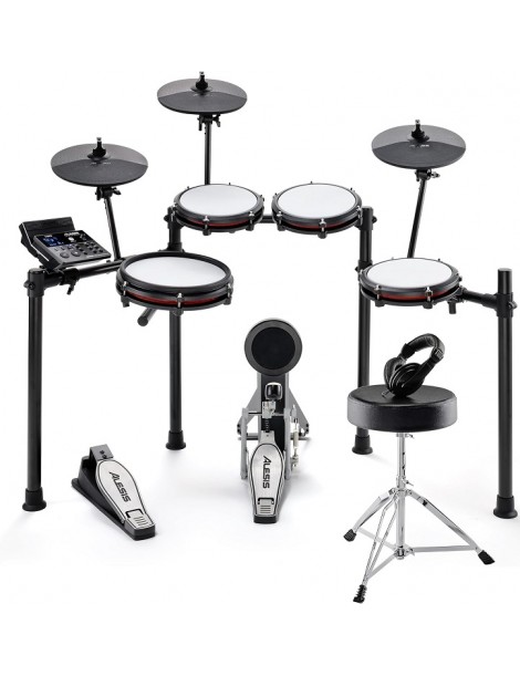 BATTERIA ELETTRONICA ALESIS NITRO MAX KIT