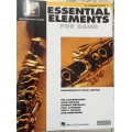 *ESSENTIAL ELEMENTS FOR BAND CLARINET BOOK 1