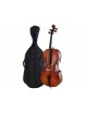 VIOLONCELLO LUTHIER 4/4 COMPLETO