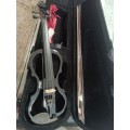 STAGG VIOLINO ELETTRICO DEMO COMPLETO