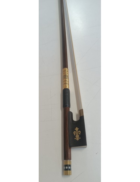 TSTS ARCO OTTAGONALE IN LEGNO PER VIOLINO 4/4 DEMO