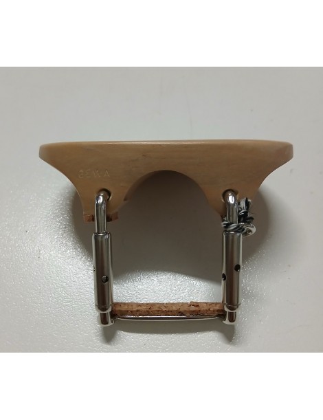 GEWA MENTONIERA NADJA PER VIOLINO MODELLO BAMBINI DI BOSSO NATURALE 431600