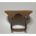 GEWA MENTONIERA NADJA PER VIOLINO MODELLO BAMBINI DI BOSSO NATURALE 431600