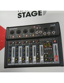 MIXER ITALIAN STAGE 2MIX6PRO