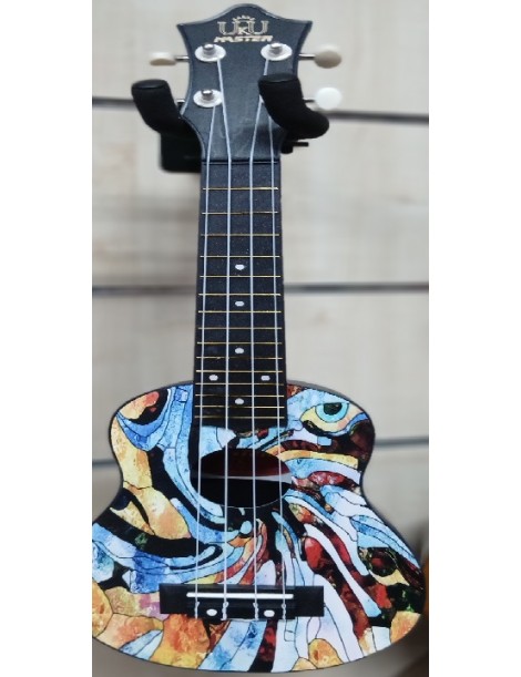 UKULELE IN FIBRA UKS
