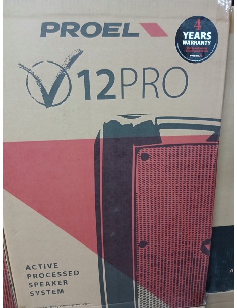 PROEL V12PRO