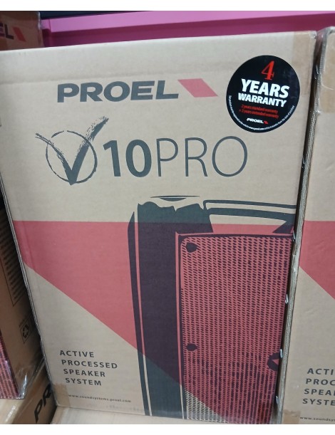 PROEL V10PRO 600W