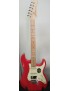 SQUIER SONIC STRAT HT TORINO RED