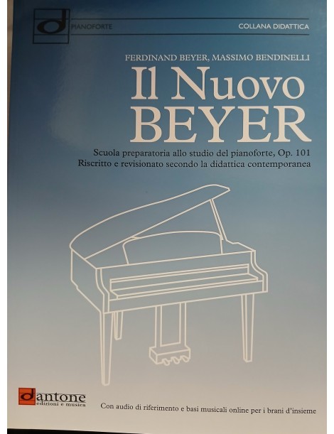 *IL NUOVO BEYER OP101