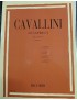 CAVALLINI 30 CAPRICCI PER CLARINETTO