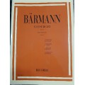*BARMANN 12 ESERCIZI OP 30 PER CLARINETTO