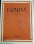 BARMANN 12 ESERCIZI OP 30 PER CLARINETTO