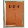 *BERTINISTUDI OP100 VOL 1 PER PIANOFORTE