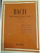 *BACH INVENZIONI A DUE VOCI (MUGELLINI) ER2364