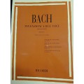 *BACH INVENZIONI A DUE VOCI (MUGELLINI) ER2364