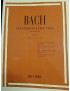 *BACH INVENZIONI A DUE VOCI (MUGELLINI) ER2364