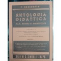 *ROSSOMANDI ANTOLOGIA DIDATTICA 1 A