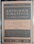 ROSSOMANDI ANTOLOGIA DIDATTICA 1 A