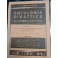 *ROSSOMANDI ANTOLOGIA DIDATTICA CAT.A FASCICOLO 2°
