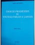 *POLTRONIERI ESERCIZI PROGRESSIVI DI SOLFEGGI PARLATI E CANTATI VOL 3