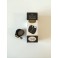 LEGATURA ROVNER H.RUBBER DARK 2R+ COPRIBECCO SAX TENORE