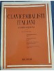 *CLAVICEMBALISTI ITALIANI COMPOSIZIONI VOL 1