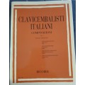 *CLAVICEMBALISTI ITALIANI COMPOSIZIONI VOL 1