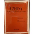 CZERNY 30 NUOVI STUDI DEL MECCANISMO OP 849 PER PIANOFORTE