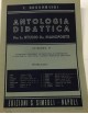 ROSSOMANDI ANTOLOGIA DIDATTICA CATEGORIA B VOL .V
