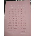 *BELE BARTOK MIKROKOSMOS VOL2