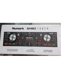 NUMARK DJ2GO2 TOUCH