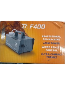 MACCHINA FUMO F400