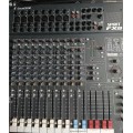 MIXER SOUNDCRAFT SPIRIT FX8 16 CANALI USATO
