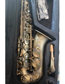 SAX ALTO SERIE STUDEN USATO COMPLETO DI ASTUCCIO BOCCHINO E FASCETTA
