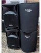 COPPIA FBT J MAXX114 DEMO COMPLETE DI BORSE ED IMBALLO ORIGINALE