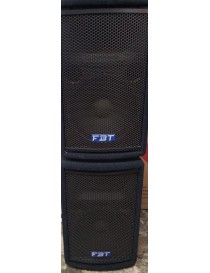 COPPIA CASSE FBT LF32A 200W