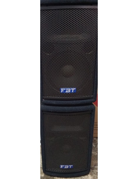 COPPIA CASSE FBT LF32A 200W
