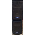 COPPIA CASSE FBT LF32A 200W