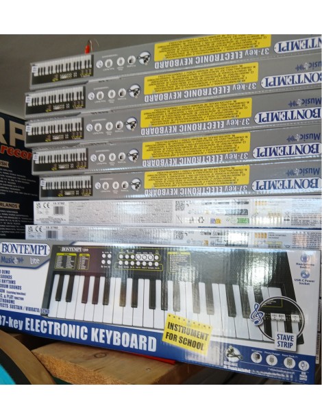 BONTEMPI 37 TASTI 153780 SENZA BORSA