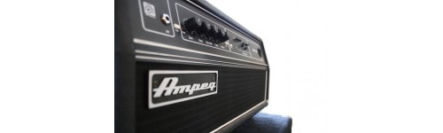 AMPLIFICATORI-TESTATE E CASSE